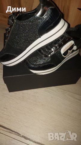 Маратонки KARL LAGERFELD , снимка 4 - Маратонки - 43621848