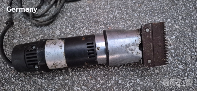 машинка за постригване на животни, снимка 7 - Други стоки за животни - 52713188