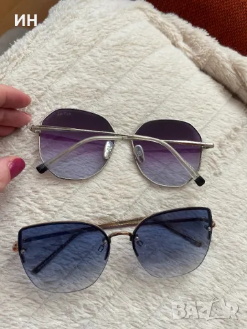 Дамски слънчеви очила, снимка 4 - Слънчеви и диоптрични очила - 48907732