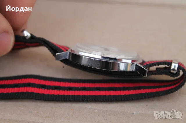 СССР мъжки часовник ''Ракета'' , снимка 5 - Мъжки - 48786499