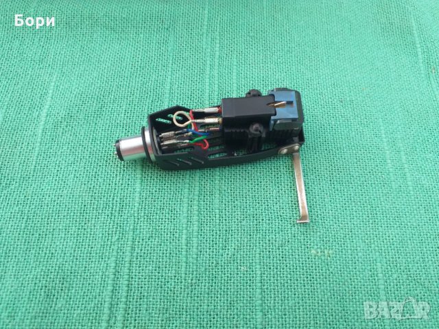 TELEFUNKEN TM 500-HITACHI  доза и държач шел, снимка 3 - Грамофони - 33570627