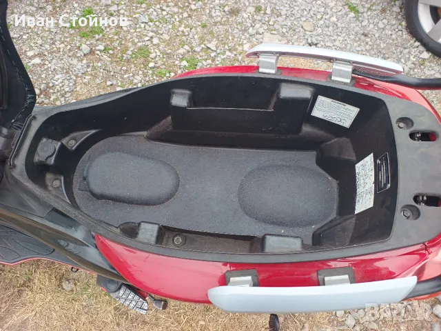 Скутер TGB Xmotion 125 (А1) категория , снимка 14 - Мотоциклети и мототехника - 49614705