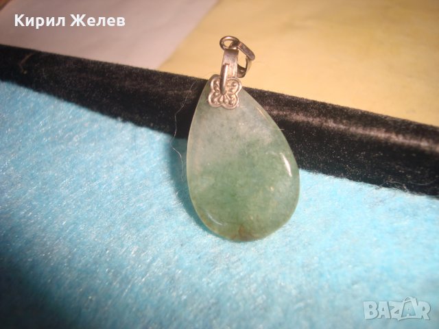 ЛУНЕН КАМЪК СТАР РЕТРО ВИНТИДЖ АРТ СКЪПОЦЕНЕН МЕДАЛЬОН ПОСРЕБРЕН 26667