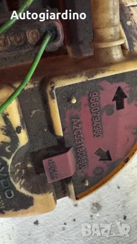 Горивна помпа за Citroen Berlingo - 9660794980 / A2C53180880, снимка 2 - Части - 50583561