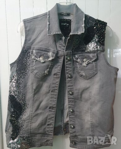 Дамски елек Л/ХЛ , снимка 1