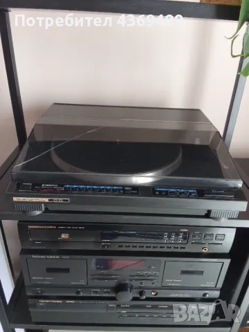 Грамофон Пайнер PL-L70, снимка 3 - Грамофони - 49580545