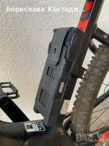 ⚡Електрически велосипед KTM MACINA Race 271, 53 см L само на 970 км, снимка 8 - Велосипеди - 51498281