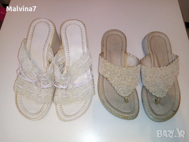 Дамски чехли, номер 36-37