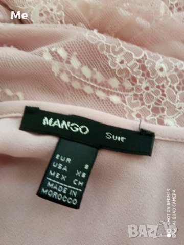 Mango Suit рокля С, снимка 2 - Рокли - 39066266