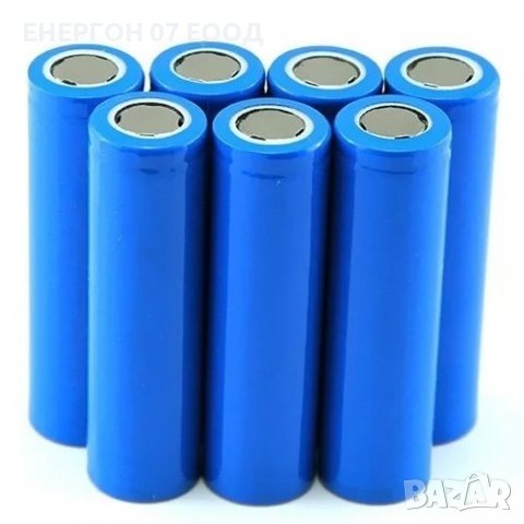НОВИ 18650 25А 2500mah високоразрядни батерии клетки lion liion 18650, снимка 6 - Друга електроника - 38991688