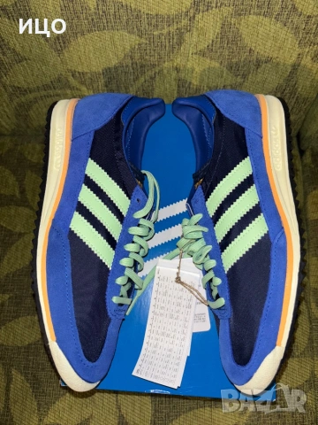 Нови Дамски маратонки Adidas SL 72 OG W, снимка 9 - Маратонки - 53156710