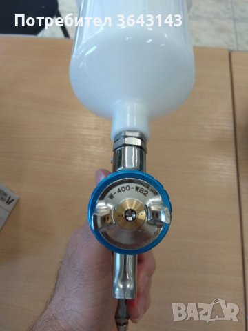 Пистолет за боадисване, снимка 5 - Индустриална техника - 39682409