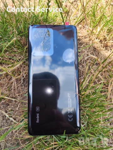 Xiaomi Redmi Note 10 Pro 5G m2101k6r заден капак, снимка 4 - Резервни части за телефони - 51117011