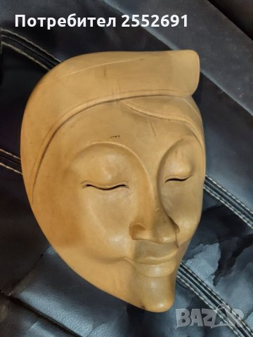  Маска, снимка 4 - Декорация за дома - 33662358