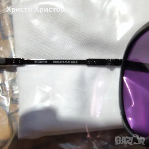 Мъжки луксозни слънчеви очила HUBLOT H020.074.PLR, снимка 5 - Слънчеви и диоптрични очила - 47467413