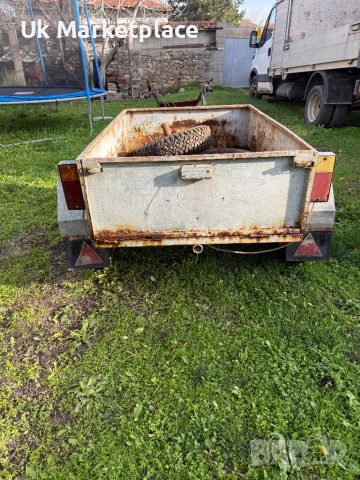 Фреза със ремърке Briggs & Stratton, снимка 6 - Градинска техника - 52839322