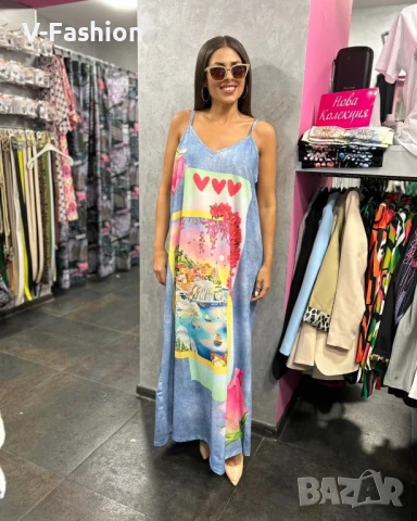 рокля , снимка 3 - Рокли - 51072647