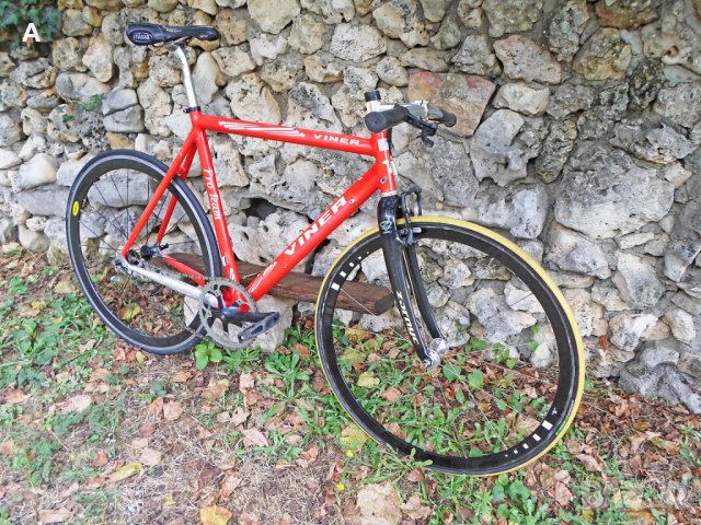 Viner/ алуминиева рамка,части/, снимка 7 - Части за велосипеди - 32806205