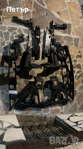 0878217812               Държач фар и калник, рогове, основа задна броня на БМВ Х5 Е70, снимка 3 - Части - 43624887