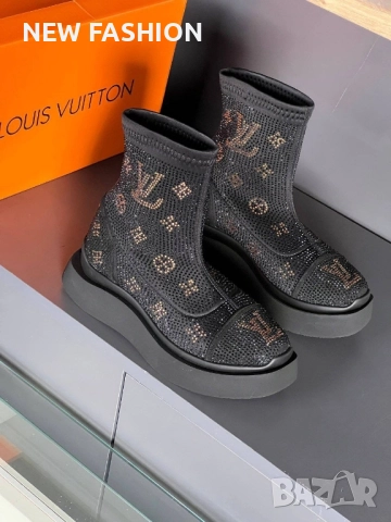 Дамски Боти ✨ Louis Vuitton 