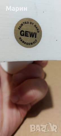 Колекционерска скулптура, снимка 6 - Антикварни и старинни предмети - 43055728