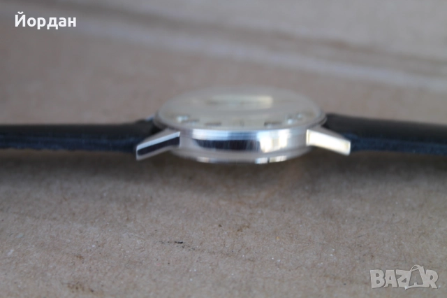 Швейцарски мъжки автоматичен часовник ''Kasper'', снимка 9 - Мъжки - 52238239