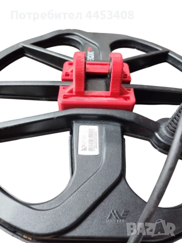 Аксесоари за металотърсачи Minelab Equinox 600/800, резервни части, снимка 13 - Друга електроника - 51288457