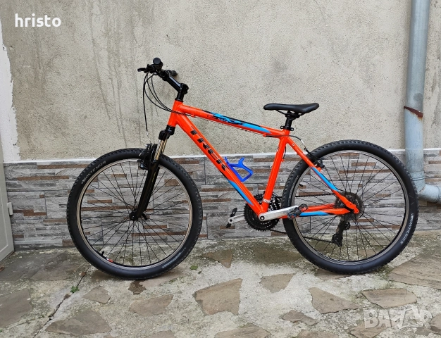 АЛУМ. велосипед TREK 26 цола