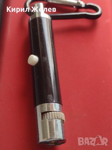 Ключодържател фенерче с карабинер подходящ за дънки панталон 42382, снимка 3 - Други - 43667891