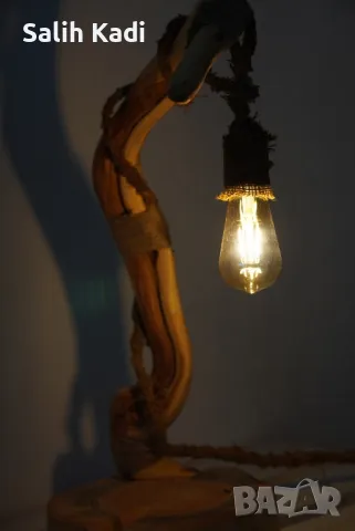 Декоративни осветителни тела ръчно изработени , снимка 7 - Декорация за дома - 49999531