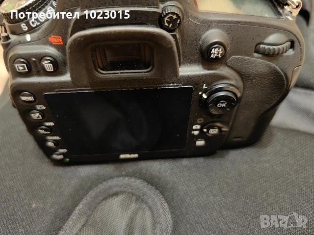 Nikon D600 15 000 кадъра, снимка 2 - Фотоапарати - 52650945