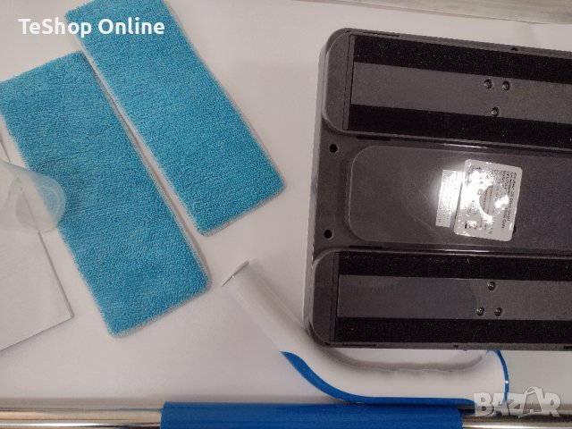 Подочистачка 2 броя комплект С ЛИПВАЩИ БАТЕРИИ за части, снимка 4 - Други - 43800756