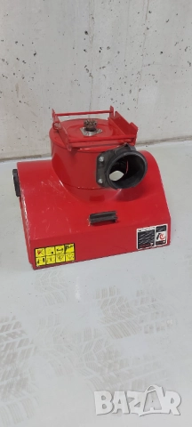 Нова преставка за моторен роторен снегорин, снимка 8 - Градинска техника - 51471853