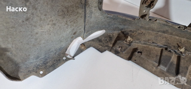 Предна Броня Honda Accord 7 VII Facelift Хонда Акорд 7 VII Фейслифт, снимка 5 - Части - 53401260