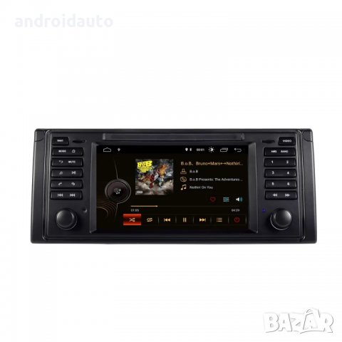 BMW 5 E39 1995-2003г Android Мултимедия/Навигация, снимка 5 - Аксесоари и консумативи - 40127844