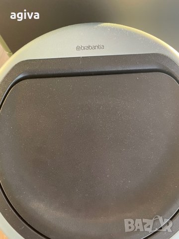 Brabantia 60 литра кош за отпадъци, снимка 3 - Други стоки за дома - 43601395