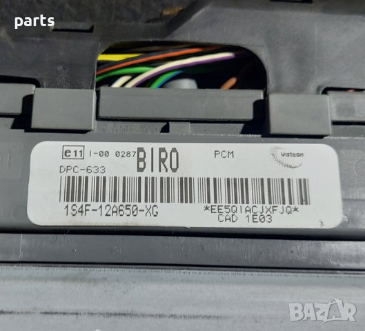 Компютър Двигател Форд Фокус Мк1 N:2 - 1S4F12A650XG N, снимка 4 - Части - 44058090