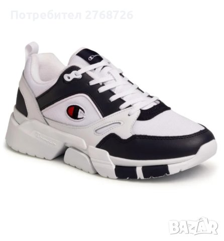 Champion Сникърси Lander Mesh ПРОМО