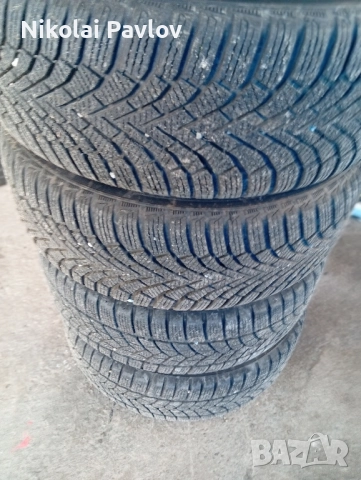 Джанти и гуми за Опел Зафира 16 цола, снимка 3 - Гуми и джанти - 52696030