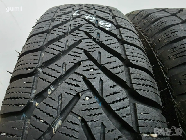 4бр зимни гуми 145/80/13 LASSA L04944 , снимка 4 - Гуми и джанти - 53503799