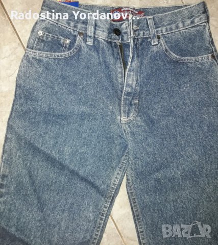 Детски дънки за момченце, снимка 4 - Детски панталони и дънки - 27663920