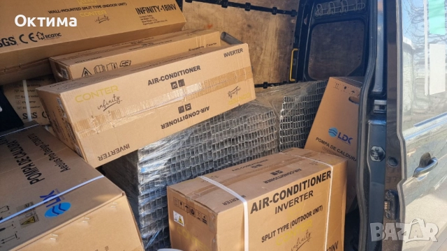 Инверторен стенен климатик LDK Aeolus Pro Gold Edition 18 000 BTU, снимка 6 - Климатици - 51903981