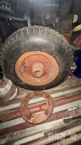 Части за трактор, снимка 16 - Селскостопанска техника - 44693472