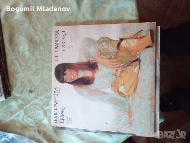 грамофонни плочи, снимка 2 - Грамофони - 28916257