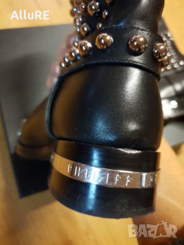 Philipp Plein Налични 36 37, снимка 15 - Дамски ботуши - 35197217