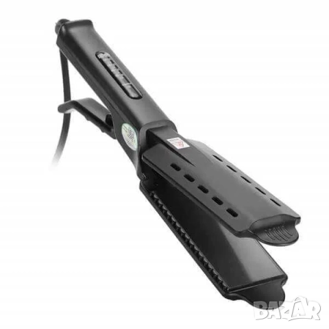 Керамична преса за изправяне на коса, преса за коса, снимка 5 - Преси за коса - 52211911