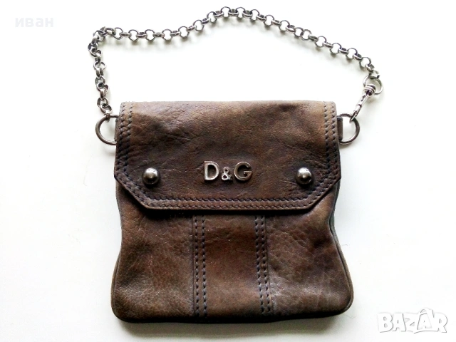 Винтидж дамска чанта, снимка 2 - Чанти - 53564731