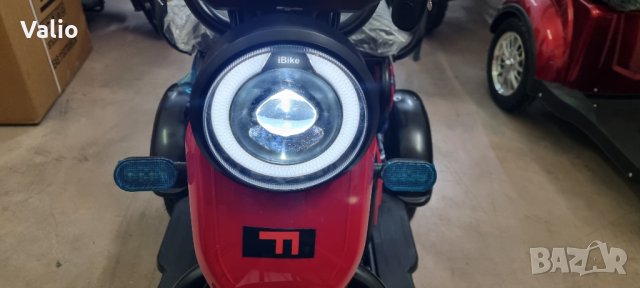  ЕЛЕКТРИЧЕСКА ТРИКОЛКА  2000W 25AH, снимка 9 - Мотоциклети и мототехника - 38472955