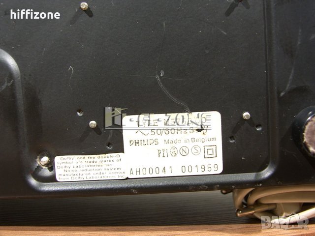 ДЕК  Philips n5758 , снимка 9 - Декове - 33468486