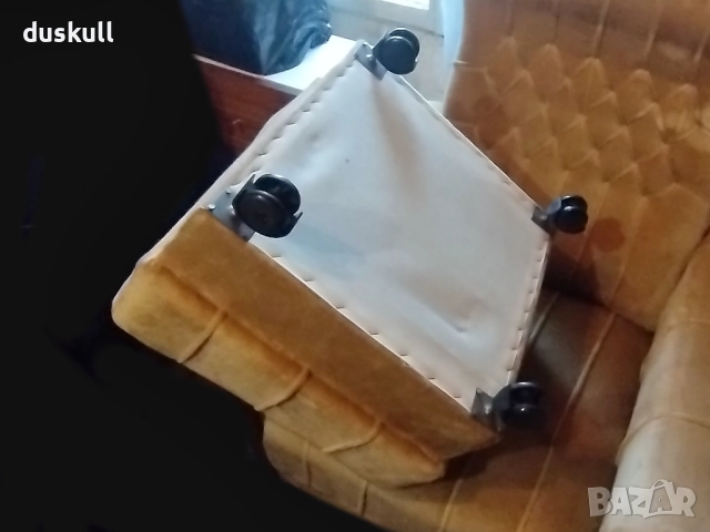 Ретро запазени фотьойли, снимка 11 - Дивани и мека мебел - 52899774